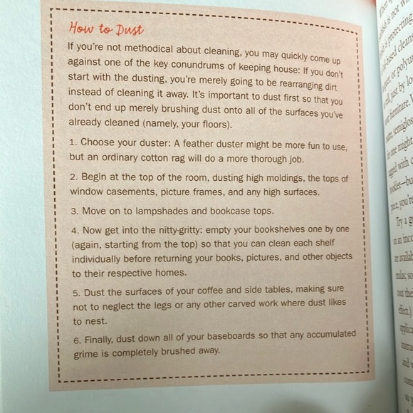 Book : Pocket Mom - every day wisdom, tips and down home advice by Dina Fayer - Picture 16 of 16
